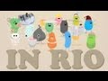 Dumb Ways to Die in Rio 