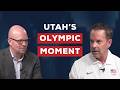 The Olympics, Leadership, and Utah's Future with Brad Wilson