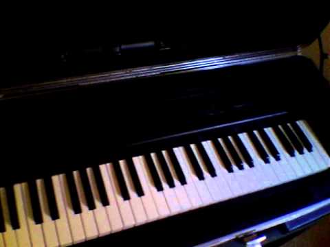 ROLAND EP-5 DIGITAL PIANO - DEMO