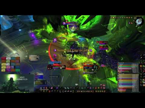 Honestly vs Mythic Desolate Host (Havoc DH PoV)