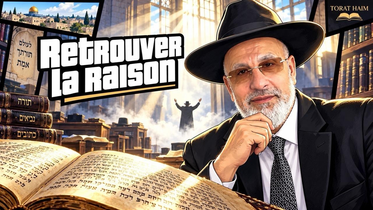 Retrouver la raison
