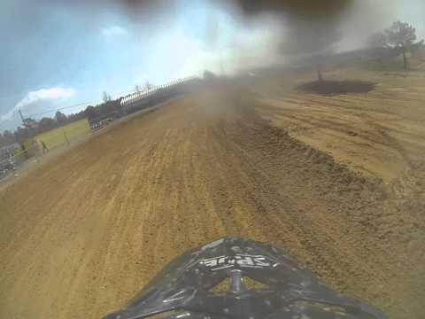 Rj Powell 2014 Helment Cam