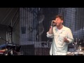 Aiden Grimshaw - Curtain Call (live) 