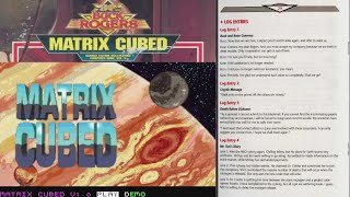 Matrix Cubed: 04: Doomaggedon 2: The Legend of Curly's Gold