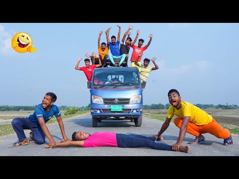 Very Special Trending Funny Comedy Video 2023😂Amazing Comedy Video 2023 Ep-249 By #BeenFunTv