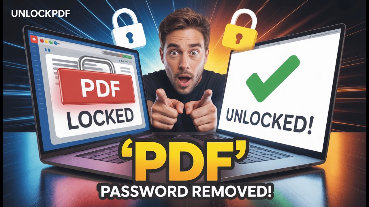 Effortless PDF Password Removal: Start Unlocking Now