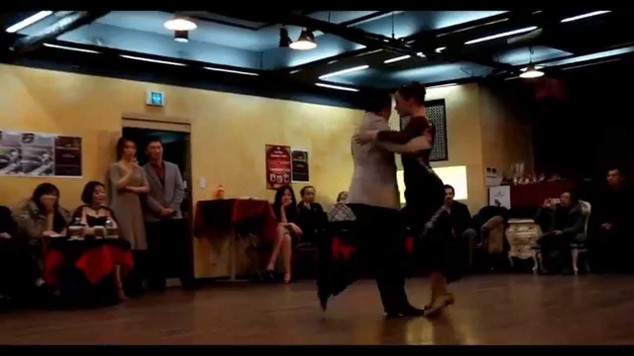 Fernanda Grosso & Alejandro Ferreyra Tango: Mi Romance
