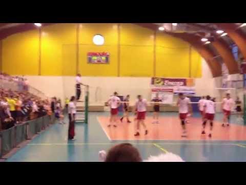 17.04.13 / Energa Pekpol Ostrołęka - MSK Banimex Będzin