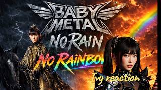 Download lagu BABYMETAL – No Rain No Rainbow | Emotional Live Reaction 🌧️🌈 mp3