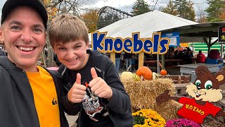 Knoebels Hallo-Fun Weekend 2025