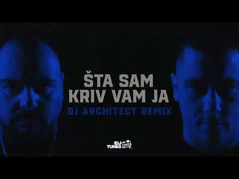 THCF - ŠTA SAM KRIV VAM JA (DJ ARCHITECT REMIX)