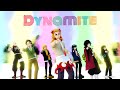 【鬼滅のMMD】BTS - Dynamite【Demon Slayer】[4K]