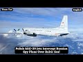 Polish MiG 29 Jets Intercept Russian Spy Plane Over Baltic Sea