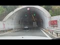 DRIVING TO PARGA ODOS EGNATIA A2 PART 2 Parga Scenicdrive Scenic Driving
