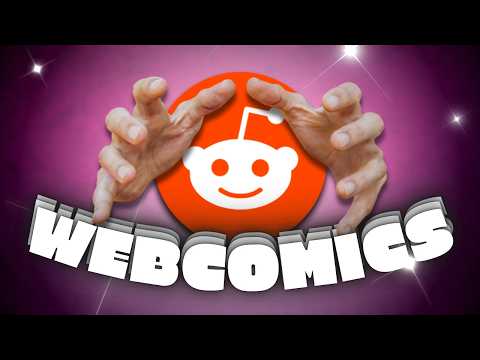 Reddit Webtoons