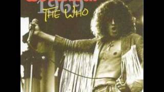 The Who - Do You Think It&#39;s Alright?/Fiddle About - Woodstock 1969 (11, 12)