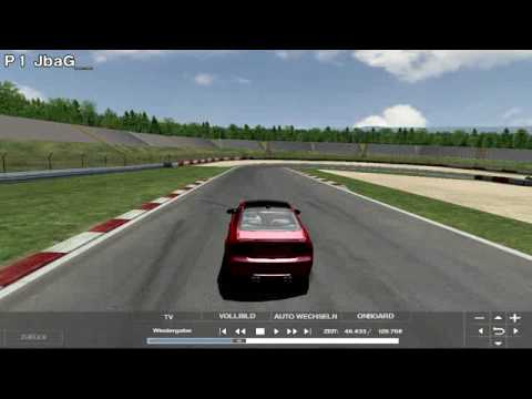 BMW M3 Challenge - Nürburgring GP - JbaG  2:09.768 min
