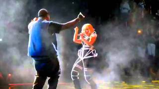 Sean Kingston Feat. Nicki Minaj - Born To Be Wild (Full)