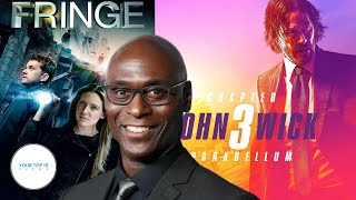 LANCE REDDICK TOP 10 MOST ICONIC MOVIES!!