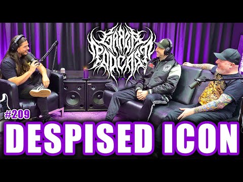 DESPISED ICON: The Real History of Deathcore | GP #209