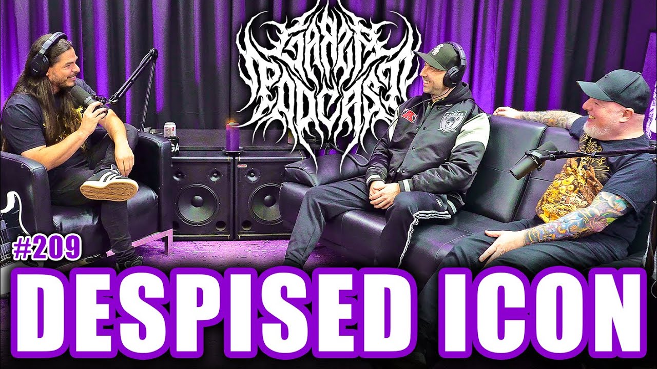 DESPISED ICON: The Real History of Deathcore | GP #209 - YouTube