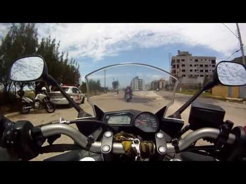 samuca55 - Saída para o 16º Moto Laguna