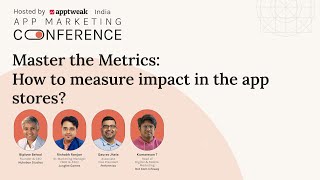 Master the Metrics: How to measure impact in the app stores?