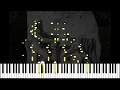 Chopin Etude Op 10 No 4 Synthesia