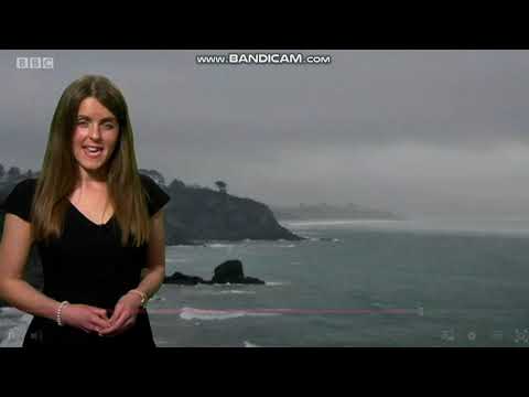 Alex Osbourne BBC ONE Spotlight weather 11/14/2020 in HD! - 60 FPS