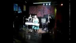 The Heather Thornton Trio - Obvious - Uptown Arts Bar