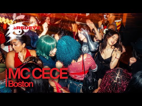 MC CECE DJ Set | RedEye Halloween 10/31