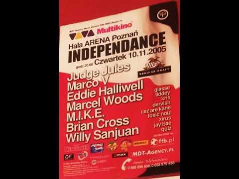 INDEPENDANCE ON TOUR POZNAŃ 2005 - JAY BAE VOL.1