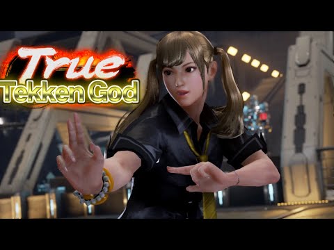 TEKKEN 7 - Xiaoyu Ranked Matches to True Tekken God! (Tekken Season 4 HYPE!)