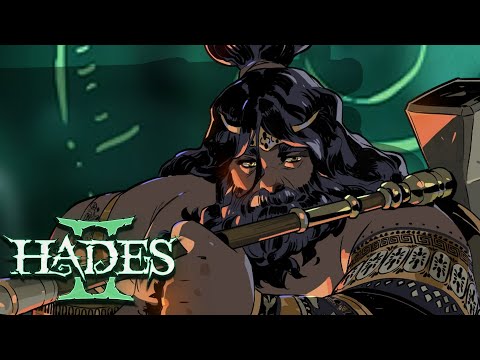 Hephaestus Said: Trust Me, Bro | Hades 2 v1.0 Gameplay #12
