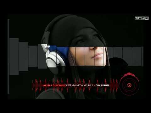 DjSonsuz Feat G-ümit McBela - DUY SESİMİ