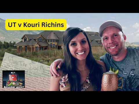 UT v Kouri Richins - Live Trial Coverage - Day 4