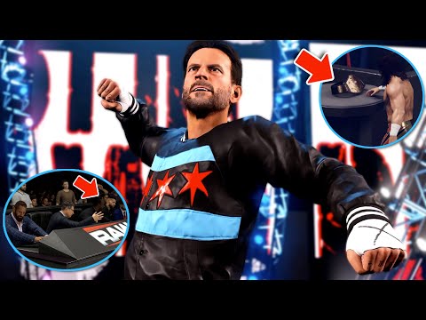 WWE 2K26 Gameplay Trailer BREAKDOWN!