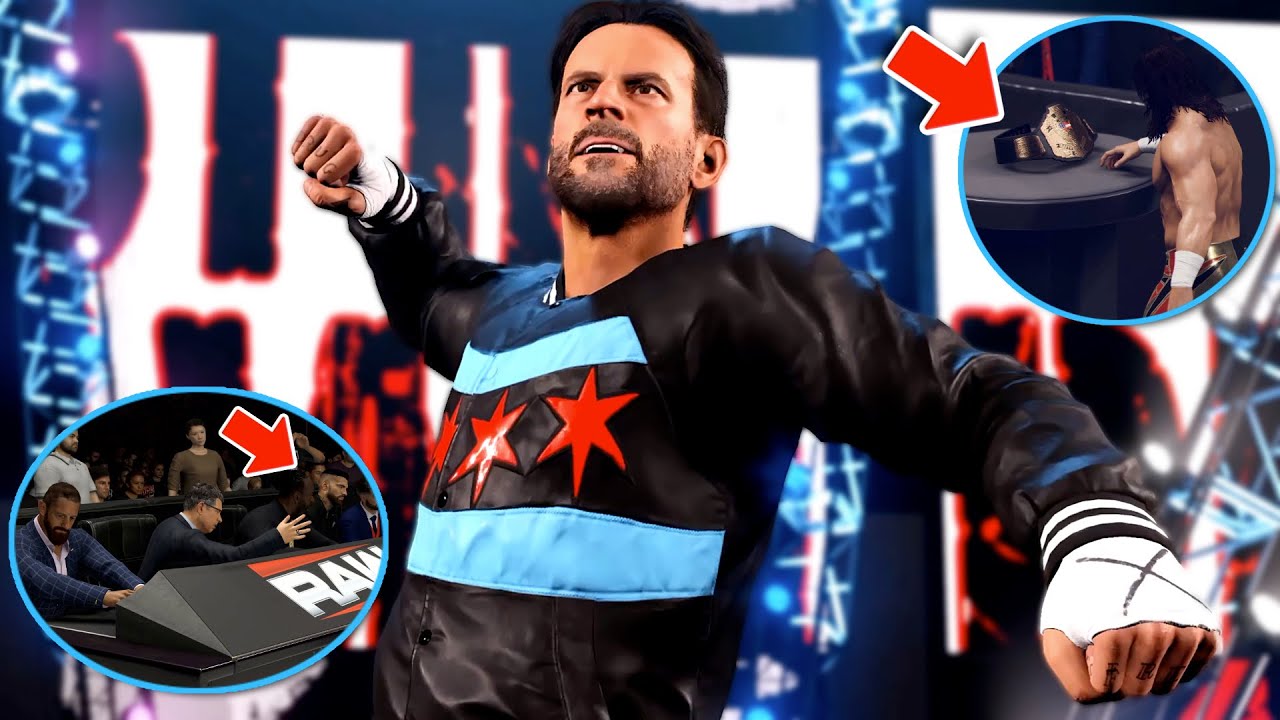 WWE 2K26 Gameplay Trailer BREAKDOWN!