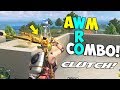 AWM x WRO COMBO! | CLUTCH AWM! (ROS GAMEPLAY))