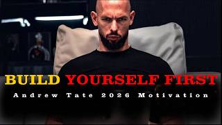 FOCUS ON YOURSELF. WIN EVERYTHING - Andrew Tate Motivation for 2026
