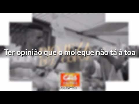 MC Neguinho do Kaxeta e MC Janjão do K - Riqueza Pra Coroa ( Tipografia )