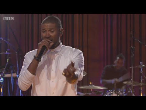 Usher - Love In This Club (Live)