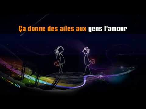 Christophe Maé & Amadou et Mariam - L'amour (chœurs) (2023) [BDFab karaoke]
