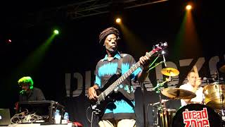 dreadzone - 16 hole - empire, coventry - 04/11/17