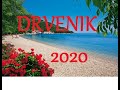 DRVENIK CROATIA CHORVATSKO DONJA VALA GORNJA VALA 2020 GOPRO HERO BLACK 8