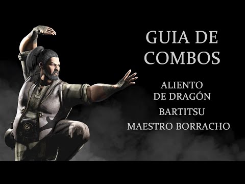 BO RAI CHO GUIA DE COMBOS TUTORIAL MK XL