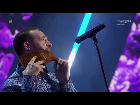 Cygański Zespół Terno i Dumitru Harea - Samotny pasterz