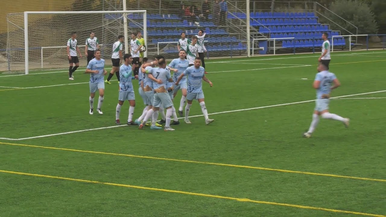 Unión Manilva y Llano Perchel se verán en la primera jornada