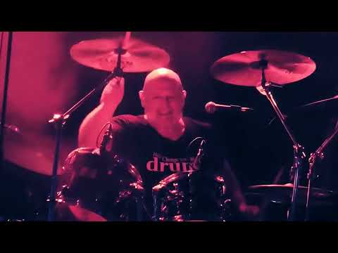 JerryCo Band PETER GUN +JERRY MERCER "DRUM SOLO!" Live! Canada Day Deux Montagnes 2017