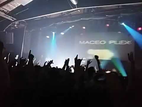 Maceo Plex playing Artbat - Mandrake | Thessaloniki, Greece